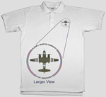 B-26 Marauder Polo Shirt